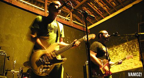 Vamoz no Festival DoSol 2007