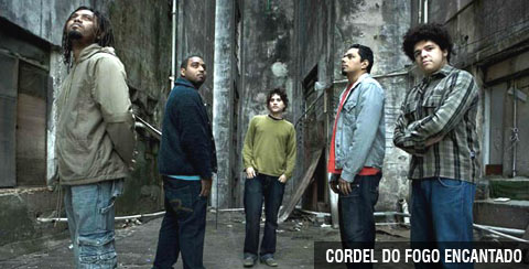 Cordel do Fogo Encantado (divulgação)