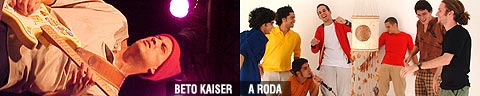 Beto Kaiser e A Roda no FIG 2007