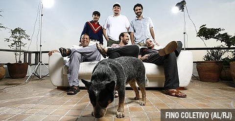Fino Coletivo (divulgação)