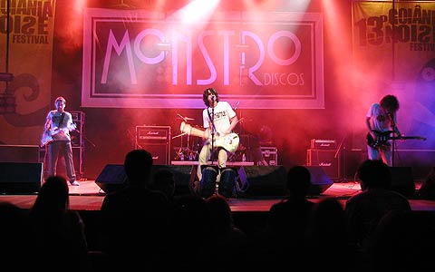 Goiâinia Noise 2007