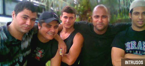 Intrusos (divulgação) Intrusos (divulgação)