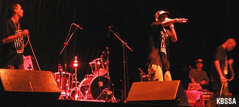 Kbssa (ao vivo nas seletivas Recife do PE No Rock 2007)