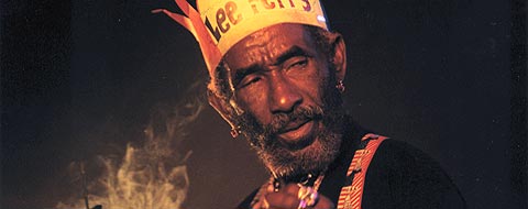 Lee 'Scratch' Perry Lee 'Scratch' Perry