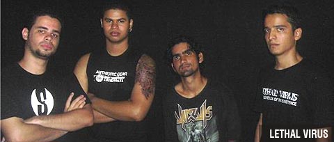 Lethal Virus (divulgação)
