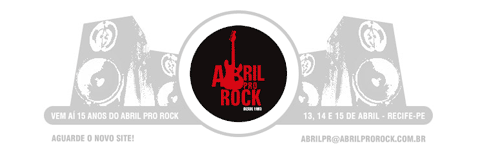 Abril Pro Rock 2007