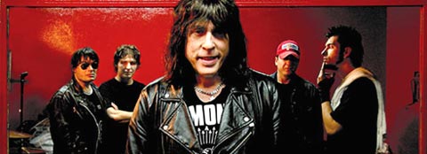 Marky Ramones e Tequila Baby (foto de divulgação)