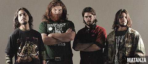 Matanza (foto de divulgação por Daryan Dornelles)