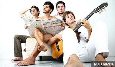 Mula Manca & a Fabulosa Figura (divulgação)