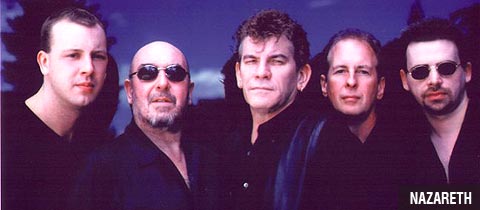 Nazareth (divulgação)