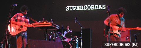 Supercordas no No Ar 2007 (Foto: Guilherme Moura) Supercordas no No Ar 2007 (Foto: Guilherme Moura)