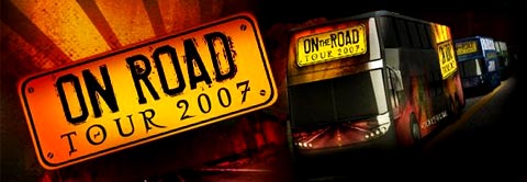 On The Road Tour 2007