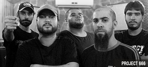 Project 666 (divulgação)