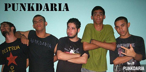 Punkdaria (divulgação)