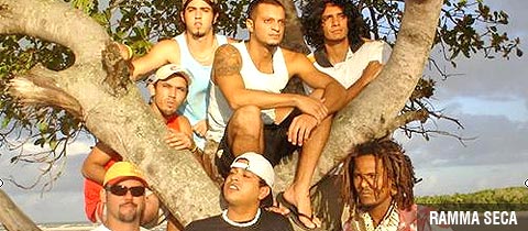 Ramma Seca (divulgação)