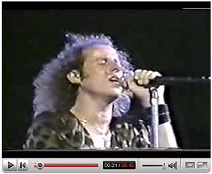 Scorpions - Rock in Rio 1985 Scorpions - Rock in Rio 1985