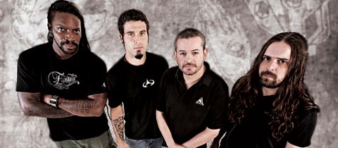 Sepultura (divulgação) Sepultura (divulgação)