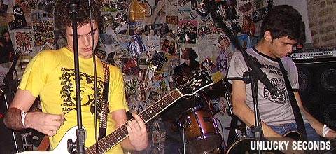 Unlucky Seconds (divulgação)