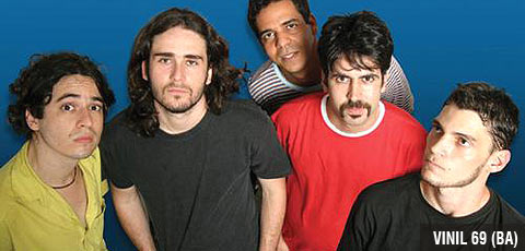 Vinil 69 (divulgação) Vinil 69 (divulgação)
