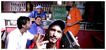 Bonsucesso Samba Clube (foto divulgação)