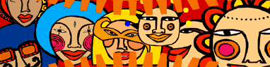Logotipo do Carnaval Multicultural do Recife 2004
