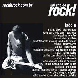 Capa do cd