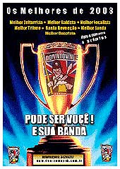 Cartaz do prêmio