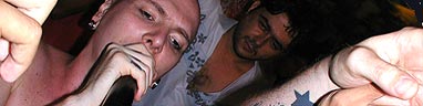 Daniel Belleza e Os Corações Em Fúria (SP)