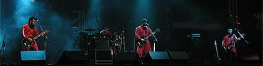 Astronautas no MADA 2005