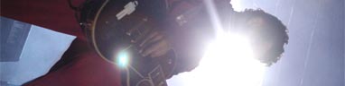 Astronautas no MADA 2005