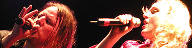 Leaves' Eyes
