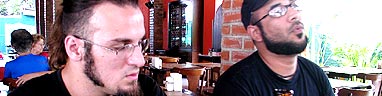 Entrevistão com Astronautas