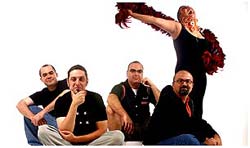 Bojo e Maria Alcina (foto divulgação)