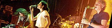 Chico Correa & Eletronic Band - Foto divulgação