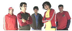 Eddie: A Banda do Verão 2004 - foto divulgação