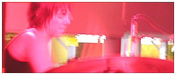 Inge, baterista da Estrógeno