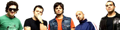 Jota Quest – Foto divulgação