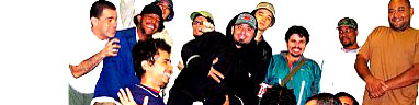 Orquestra Manguefônica