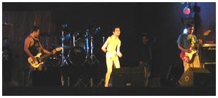 Matalanamão no Marco Zero / Esporte do Mangue - Nov/2003