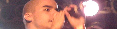 Rayran, vocalista da Sickness