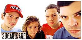 Sugar Kane - foto divulgação