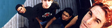 Switch Stance, hardcore melódico de Fortaleza (foto divulgação)