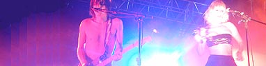 Vive La Fête no primeiro dia do APR 2004