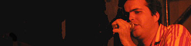 Bruno Albuquerque, vocalista da Volver