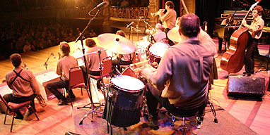 Antigua Jazz Band - Foto de divulgação