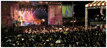 Show de Cidade Negra