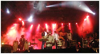 Show da Nação Zumbi