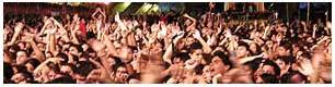 Público do Festival de Verão