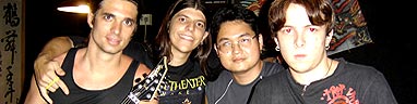 Kiko Loureiro e Silent Moon