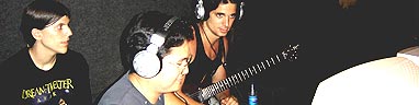Kiko Loureiro e Silent Moon